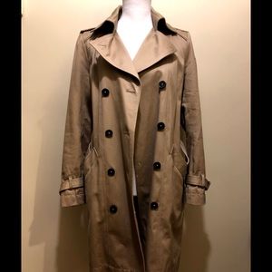 Comptoir des cotonniers Trench Coat